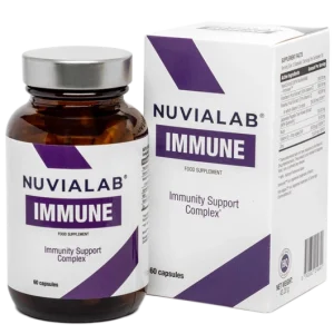 NuviaLab Immune