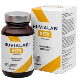 NuviaLab Keto