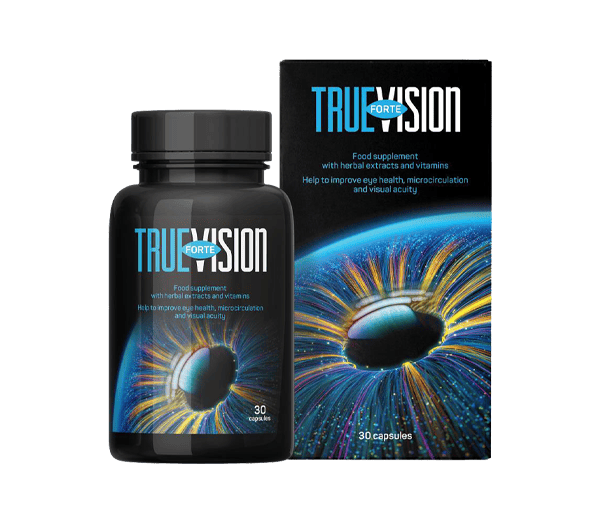 Truevision Forte