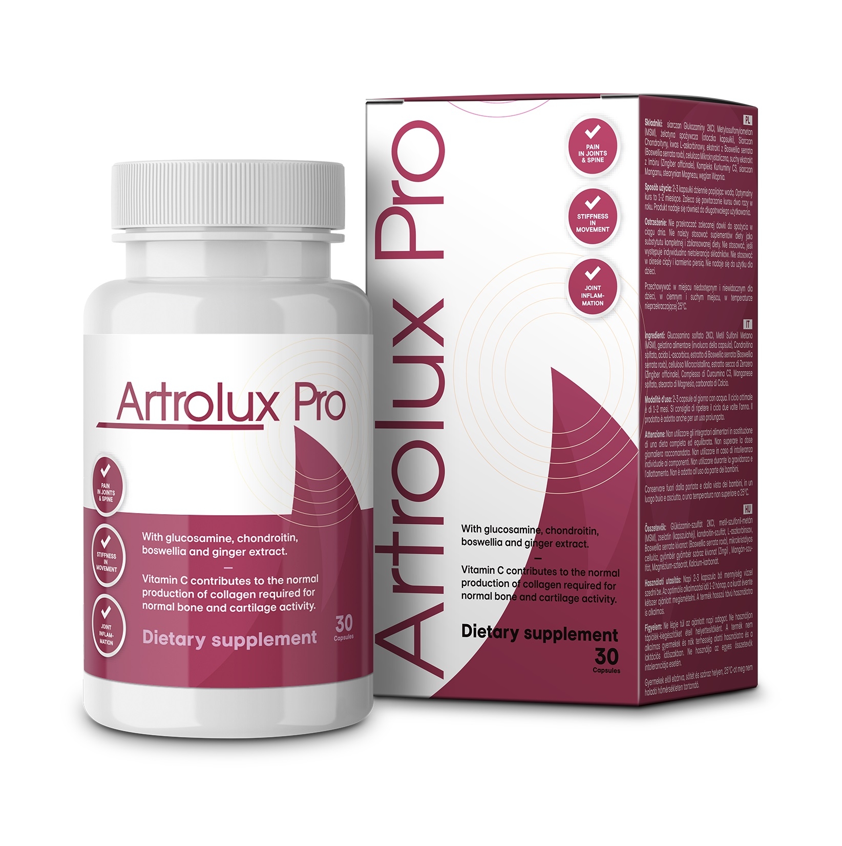 Artrolux Pro